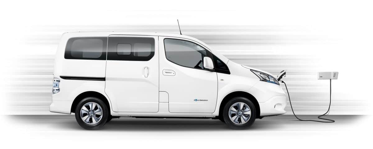 Nissan E-NV200 EVALIA
