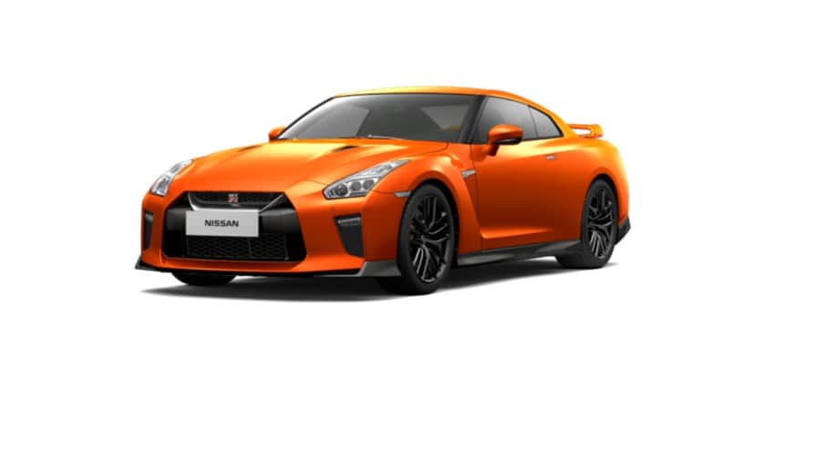 Nissan GT-R