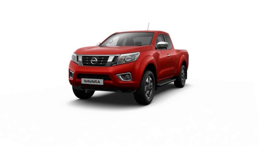 Nissan NAVARA